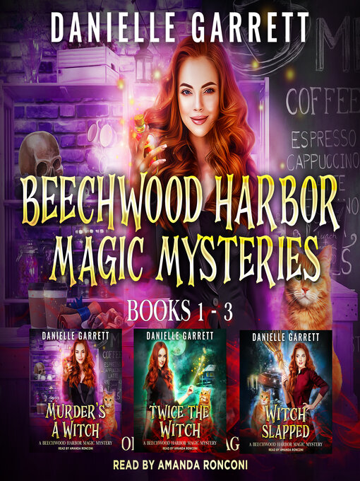 Title details for The Beechwood Harbor Magic Mysteries Boxed Set by Danielle Garrett - Available